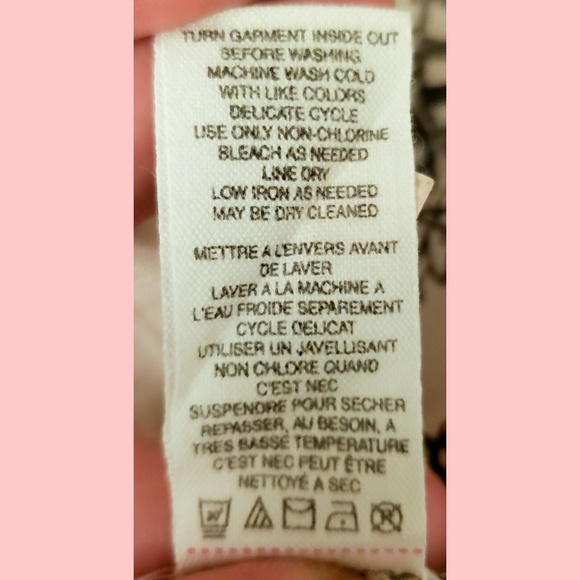 Free People Light Pink Multi Layer Dress - Size 0 - Picture 5 of 7